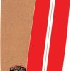 Skateboards The Heated Wheel | Thw Polarizer Baja Cork Top Dk-6X27.5 Red