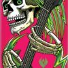 Skateboards Powell Peralta | Pwl/P Metallica Collab Dk-8.0 Hot Pink Flight