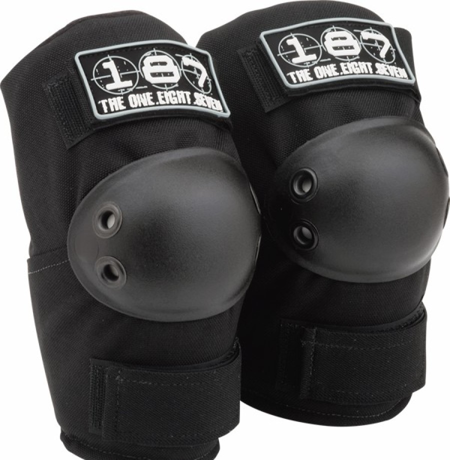 Clothing & Accessories 187 | 187 Standard Elbow Pads Xl-Black – 000