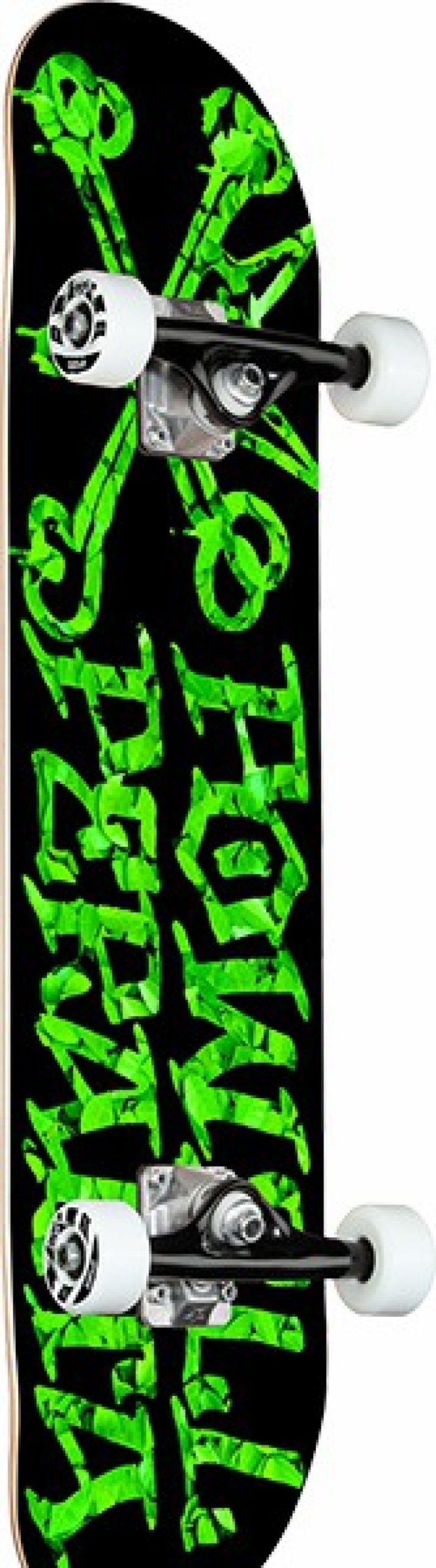 Skateboards Powell Peralta | Pwl/P Vato Rats Leaves Complete-7.5 Black