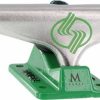 Components Silver | Silver M-Hollow 8.25 Polished/Green