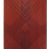 Skateboards Rayne | Rayne Crush Firm Flex Complete-9.5×39 Red Stain