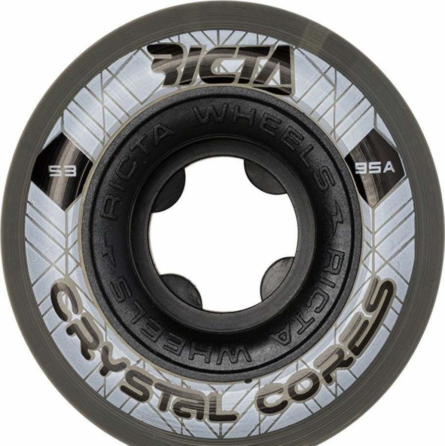 Components Ricta | Ricta Crystal Cores 53Mm 95A X4