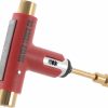 Clothing & Accessories Silver | Silver Tool Red/Gold