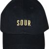 Clothing & Accessories SOU | Sour Army Hat Adj-Black