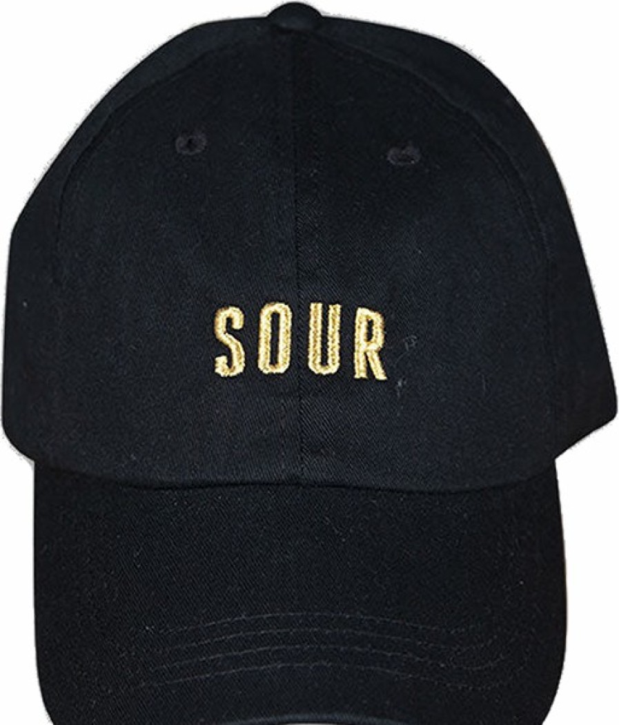 Clothing & Accessories SOU | Sour Army Hat Adj-Black