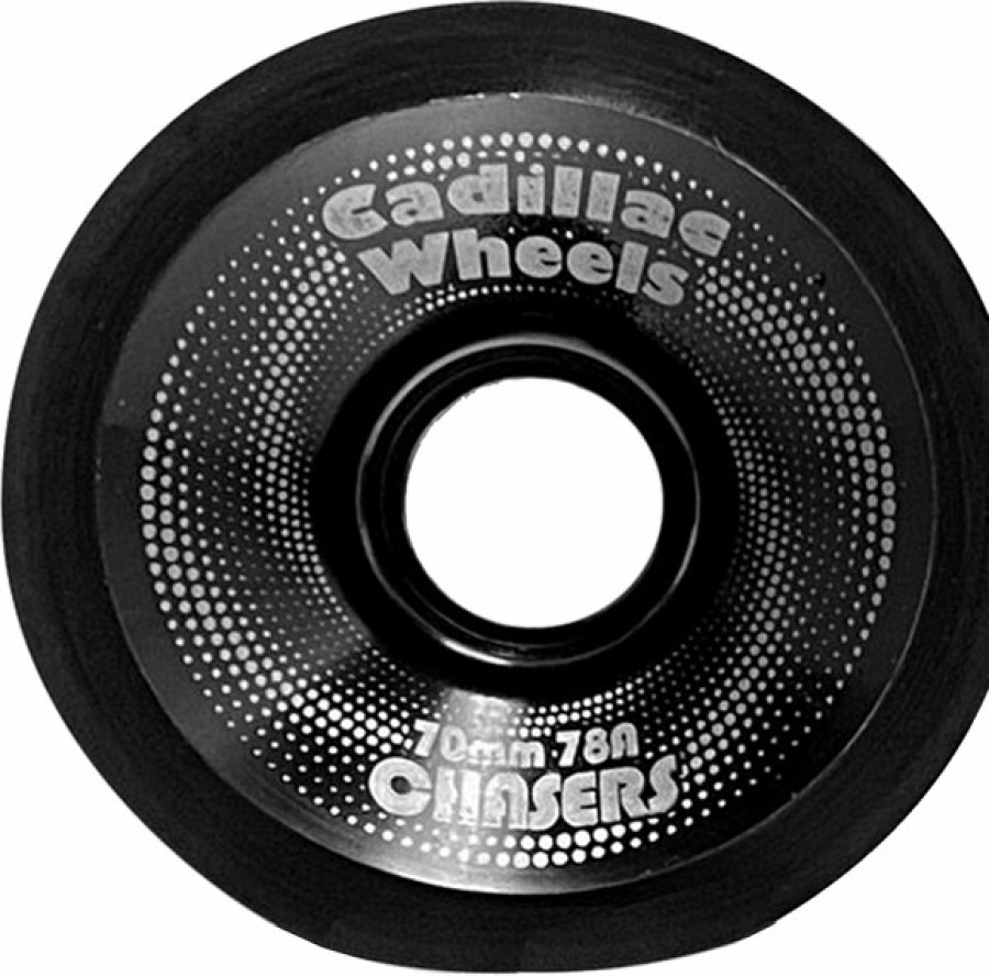 Components Cadillac | Cadillac Chasers 70Mm 78A Black X4