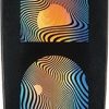 Skateboards Globe | Glb Blazer Xl Complete-9.75X36.25 Black/Orange