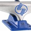 Components Silver | Silver M-Hollow 8.0 Polished/Blue