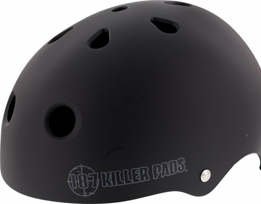 Clothing & Accessories 187 | 187 Pro Sweatsaver Helmet Xl-Matte Black