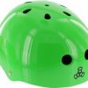 Clothing & Accessories triple eight | T8 Lil 8 Helmet Neon Green Gloss Cpsc – 0Gg