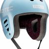 Clothing & Accessories Pro Tec | Protec Fullcut Sky Brown Lt.Blue/Wht-L Helmet