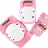 Clothing & Accessories IMP | Impala Kids Protective Pack Pads Jr S-Pink