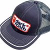 Clothing & Accessories DRK | Darkroom Sentinel Mesh Cap Hat Adj-Navy