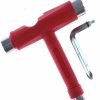 Clothing & Accessories Unit | Unit Skate Tool – Red/Chrome – 000