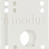 Components Modus | Modus Riser Pad Set 1/8″ White – 125