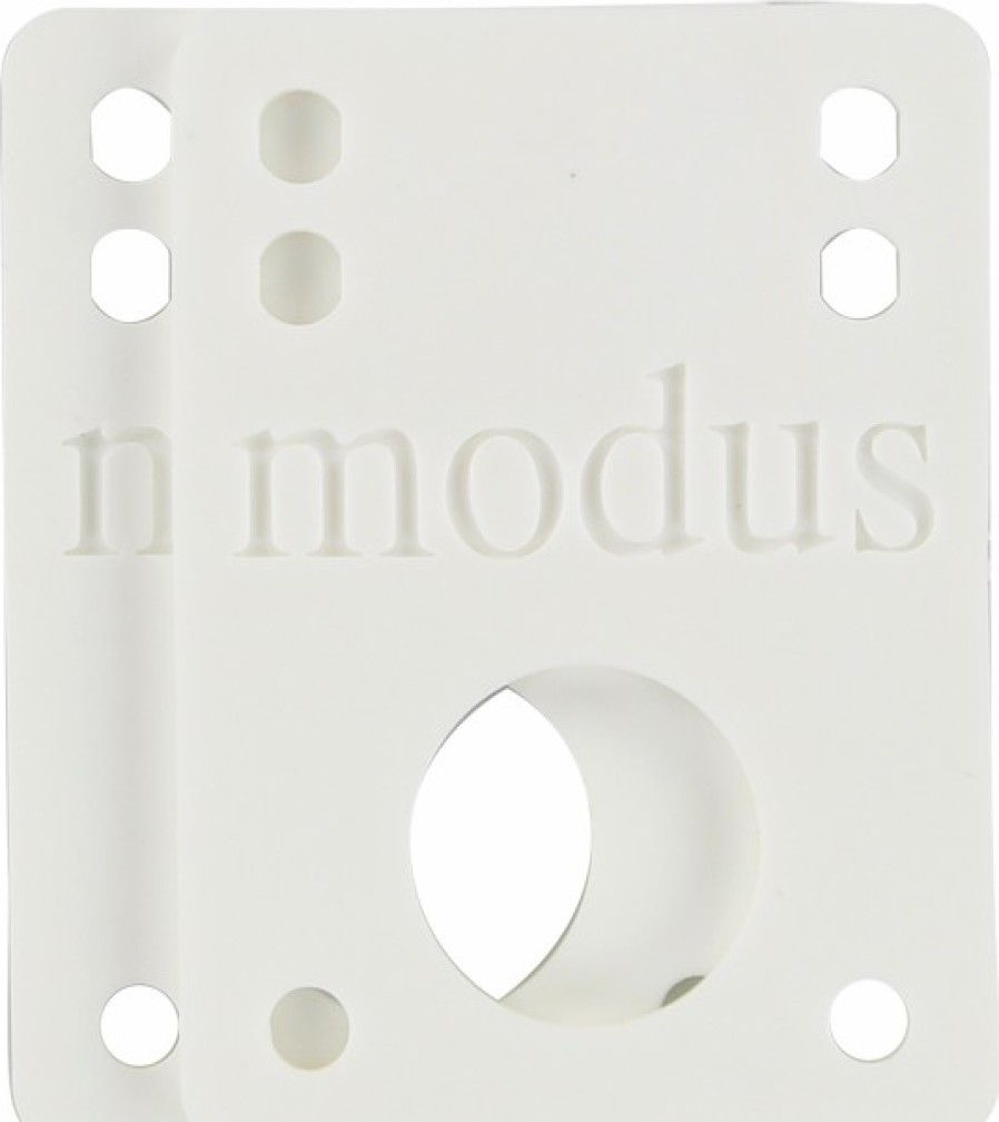 Components Modus | Modus Riser Pad Set 1/8″ White – 125