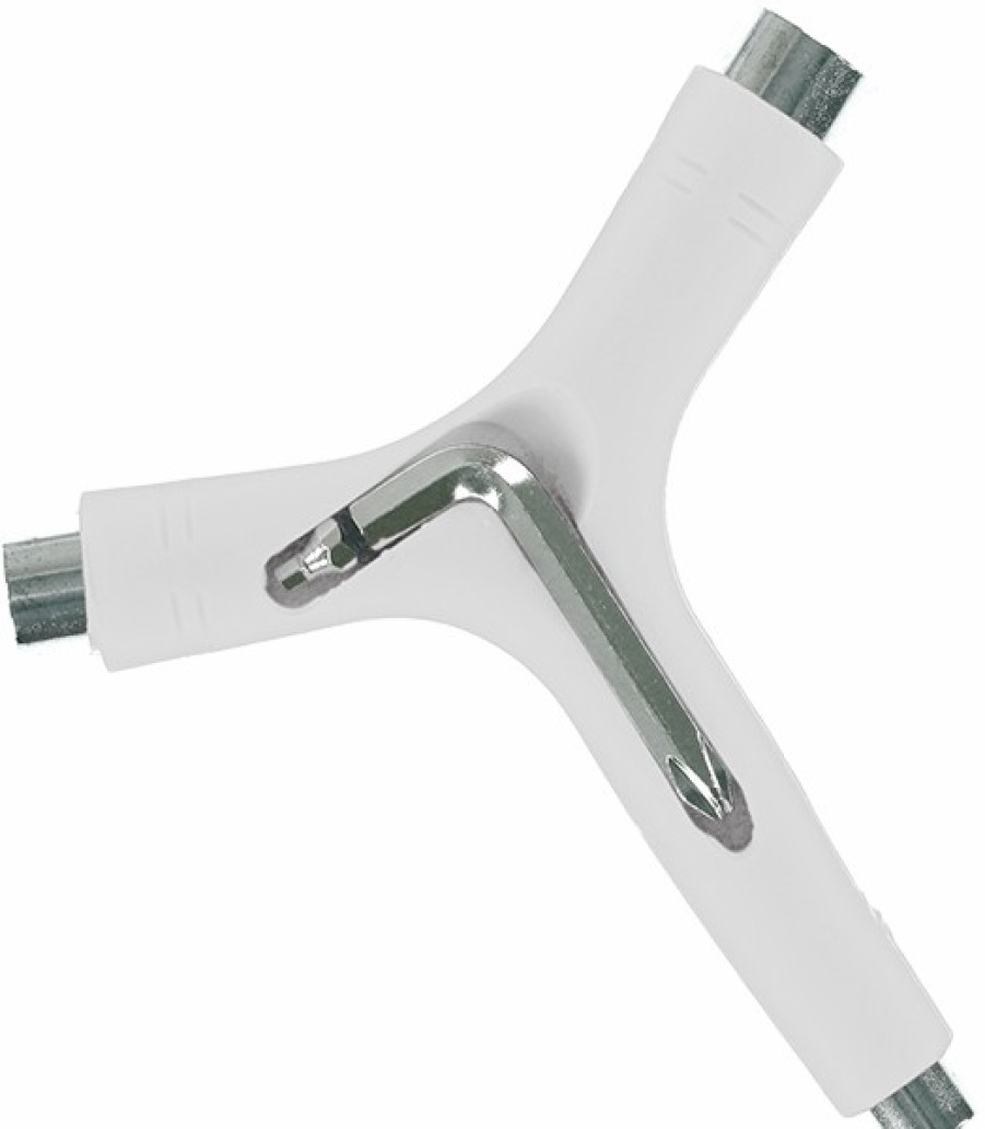 Clothing & Accessories YOCAHER | Yocaher Tool White