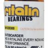 Components Ritalin | Ritalin Abec-7 Black Bearings Ppp – 000