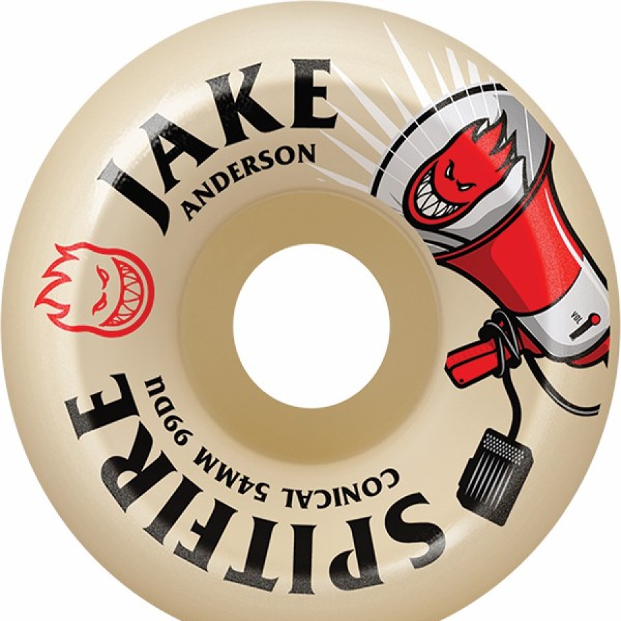 Components Spitfire | Sf Anderson Burn Squad 54Mm 99A X4