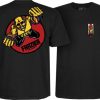 Clothing & Accessories Powell Peralta | Pwl/P Mike Frazier Yellow Man S-Black