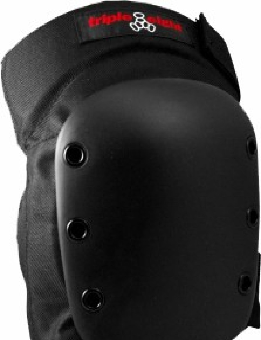 Clothing & Accessories triple eight | Triple 8 Street Knee Pad Xs-Black – 2M0