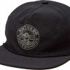 Clothing & Accessories ANTI HERO | Ah Stay Ready Hat Adj-Blk/Reflective