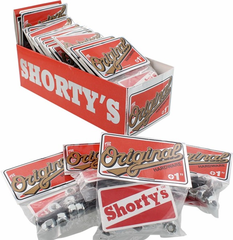 Components Shortys | Shortys (25/Box) Phillips Hardware – 1″