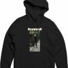 Clothing & Accessories DEATH WISH | Dw Boogey Man 2 Hd/Swt S-Black