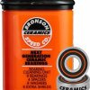 Components Bronson Speed Co | Bronson Ceramic Bearings Single Set