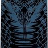 Skateboards SNF | Snake Farm Mcentire Snake Moan Deck-8.25 Black