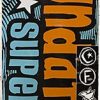 Skateboards Foundation | Fs 3 Star Deck-7.88 Orange