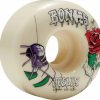 Components Bones Wheels | Bones Joslin Stf V1 Etnies Collab 52Mm 103A Wht X4