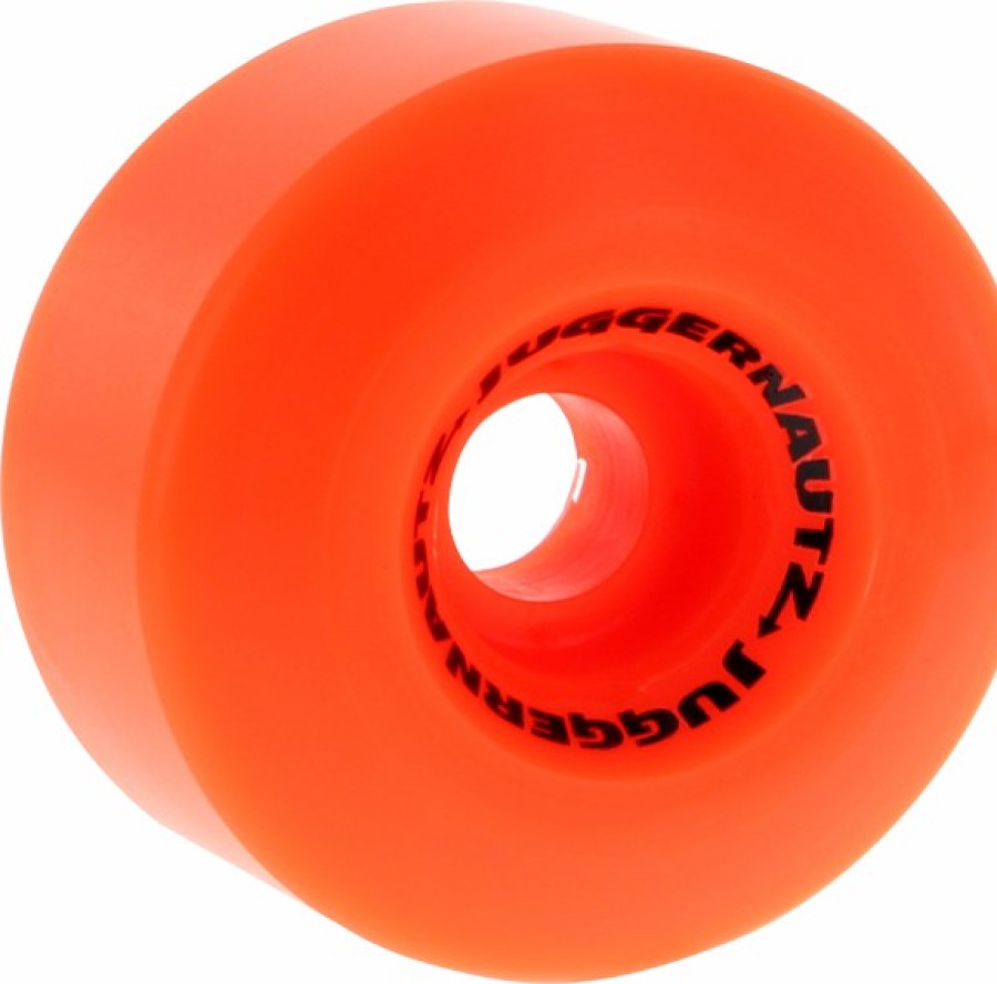 Components Speed Lab | Speedlab Juggernautz 60Mm 99A Orange X4