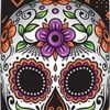 Skateboards Omen | Omen Mexico Mask Dt W/Kick Deck-9.5X41.5