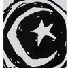 Skateboards Foundation | Found Star & Moon Complete White – 7.75