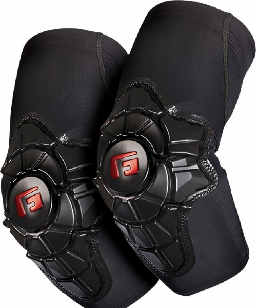 Clothing & Accessories G-Form | G-Form Pro-X Knee Pad Xs-Blk/Blk/Blk – X0K